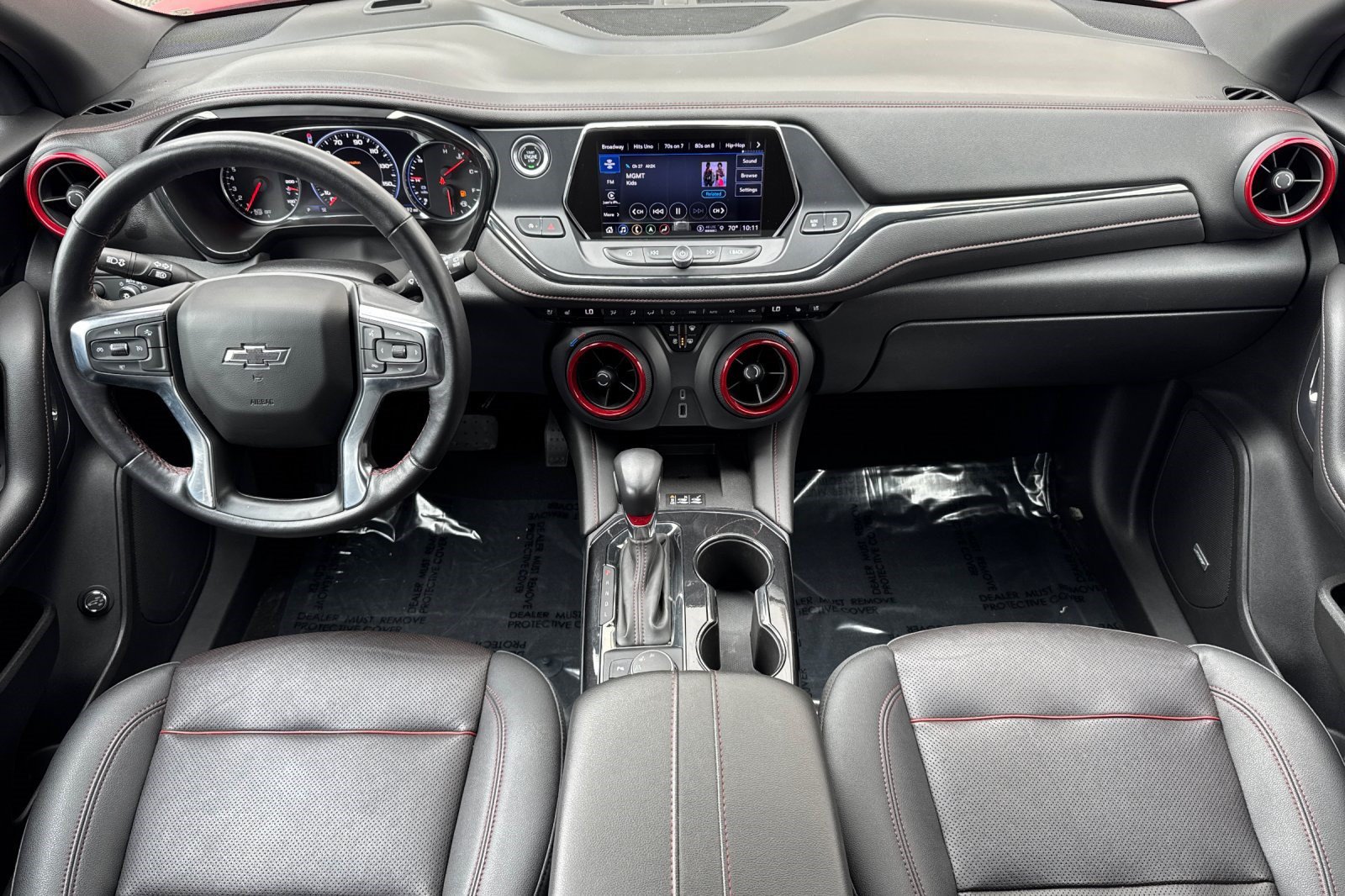 Used 2022 Chevrolet Blazer RS w/ Enhanced Convenience Package FWD image 15