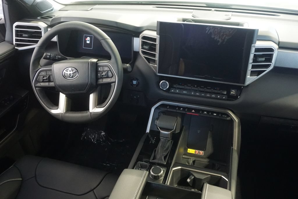 New 2026 Toyota Tundra Limited AWD/4WD image 29