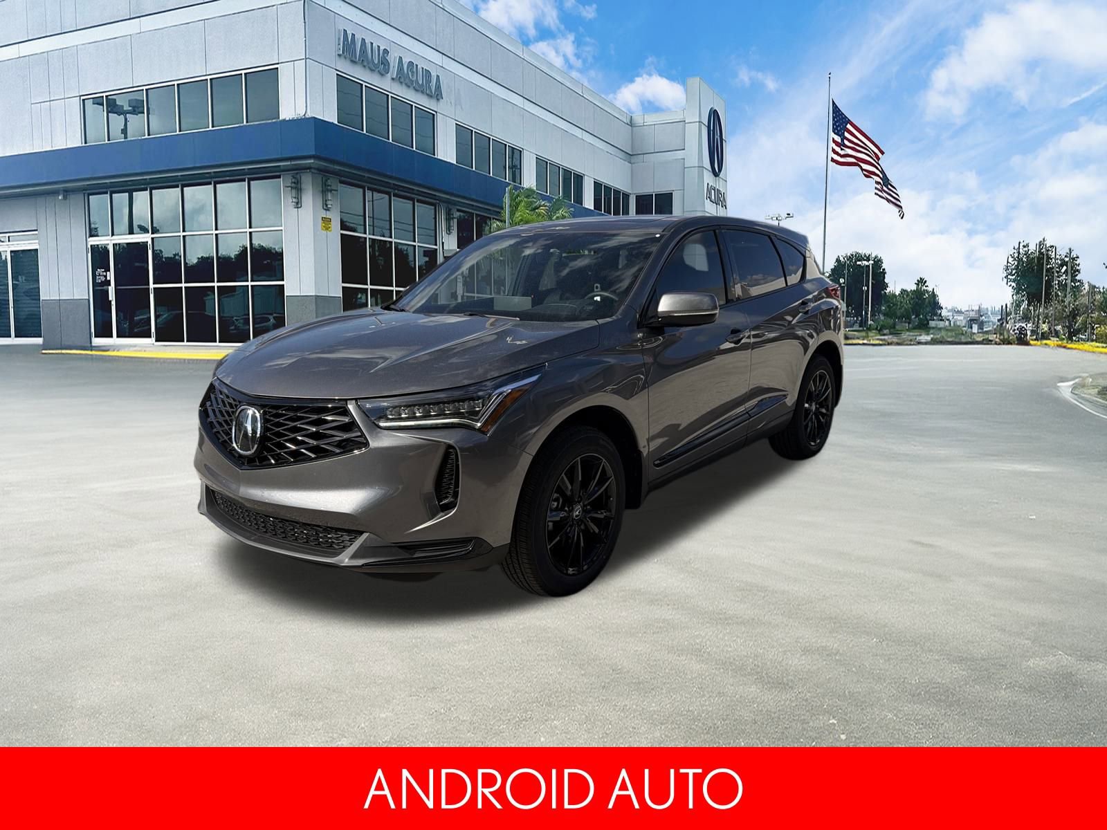 Used 2025 Acura RDX SH-AWD image 9