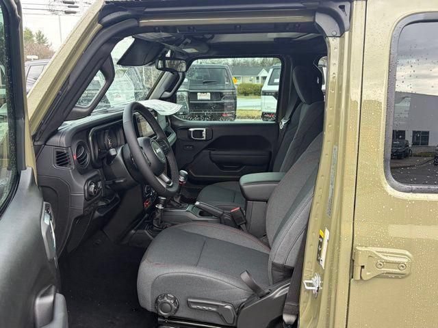 New 2026 Jeep Wrangler Unlimited Rubicon AWD/4WD image 15