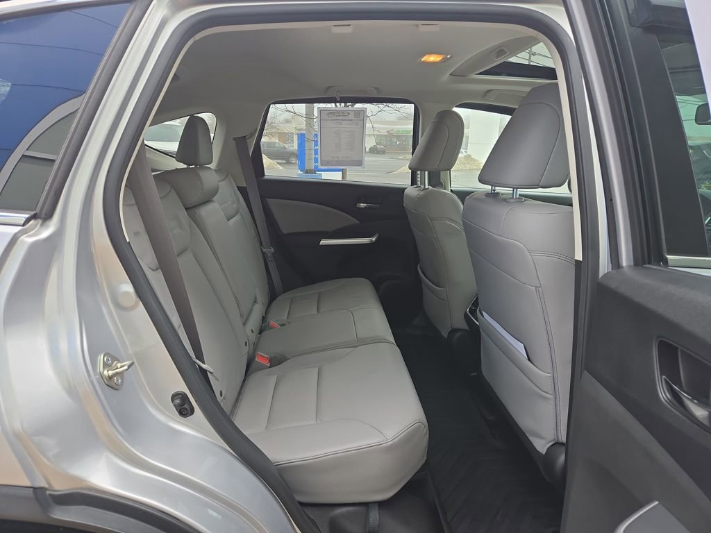 Used 2016 Honda CR-V EX-L image 27