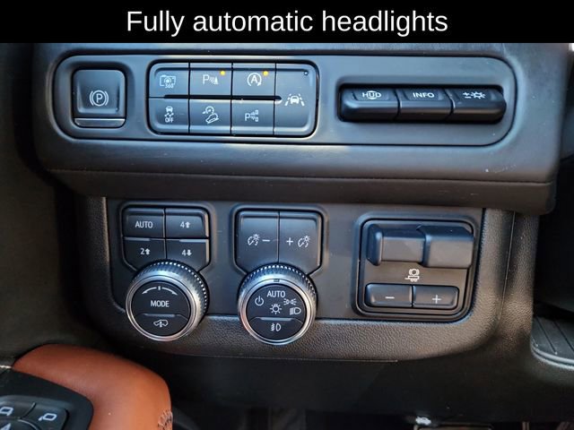 Used 2023 GMC Yukon Denali Ultimate w/ LPO, Floor Liner Package image 40