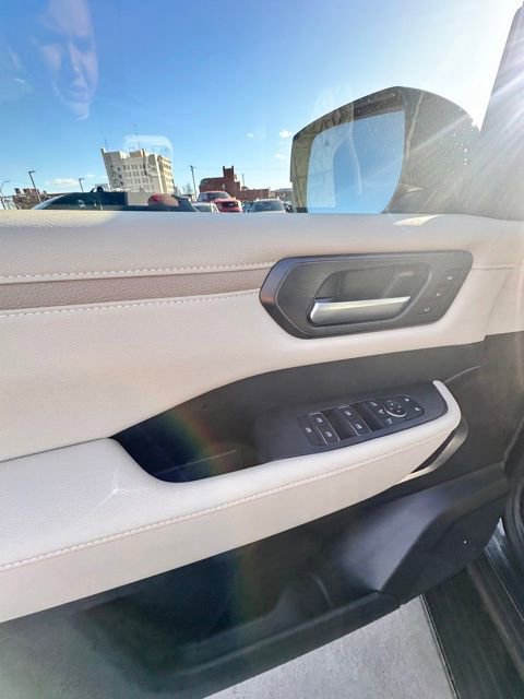 New 2026 Nissan Armada Platinum Reserve image 23