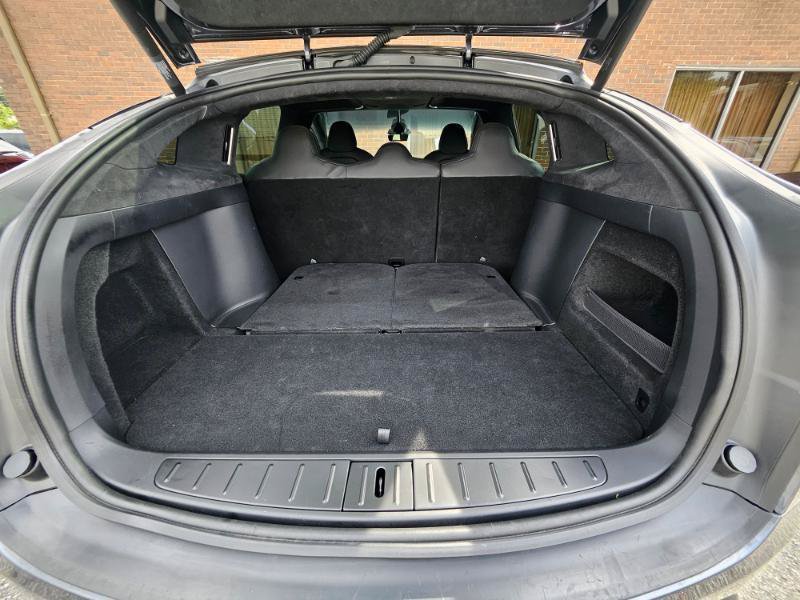 Used 2023 Tesla Model X AWD/4WD image 78