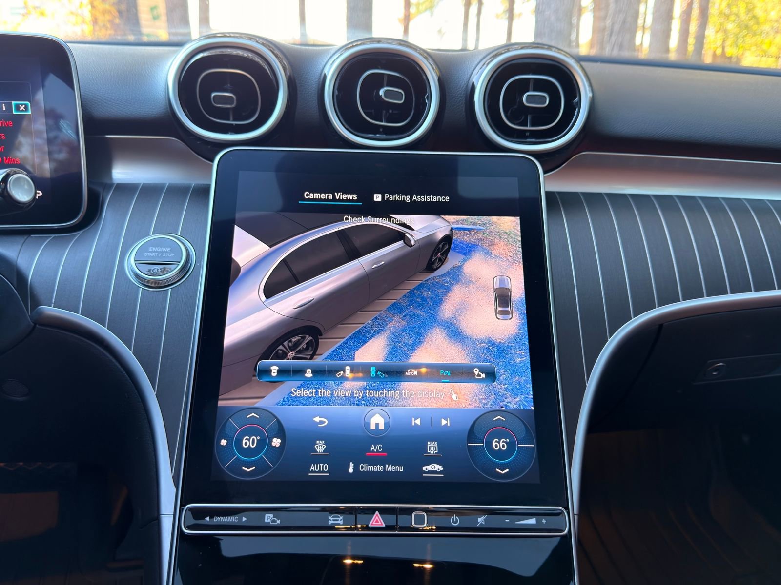 Certified 2024 Mercedes-Benz C 300 Sedan image 5