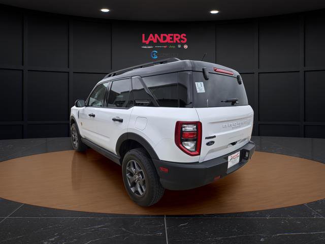 Used 2023 Ford Bronco Sport Badlands AWD/4WD image 2