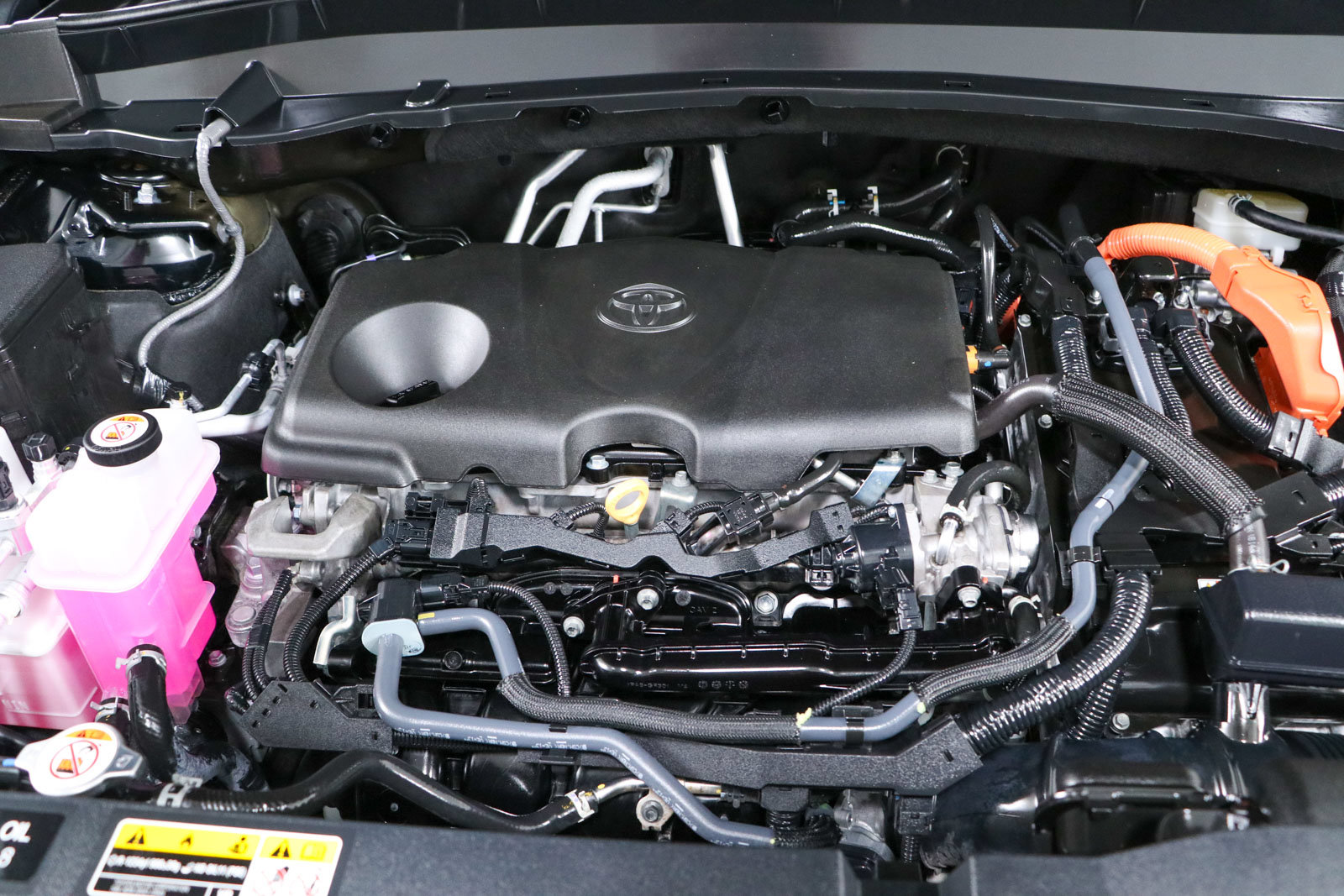 Used 2025 Toyota Grand Highlander AWD Hybrid image 33