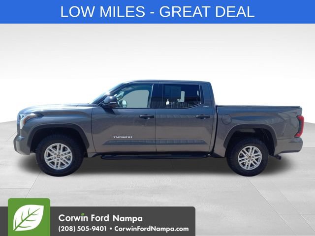 Used 2023 Toyota Tundra SR5 w/ SR5 Convenience Package AWD/4WD image 6