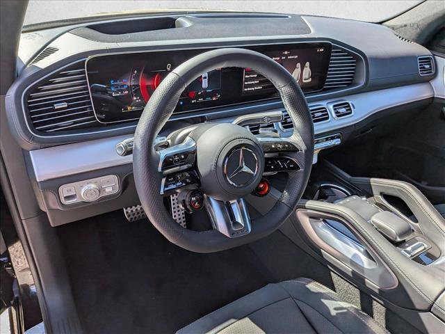 New 2026 Mercedes-Benz GLE 63 AMG S image 3