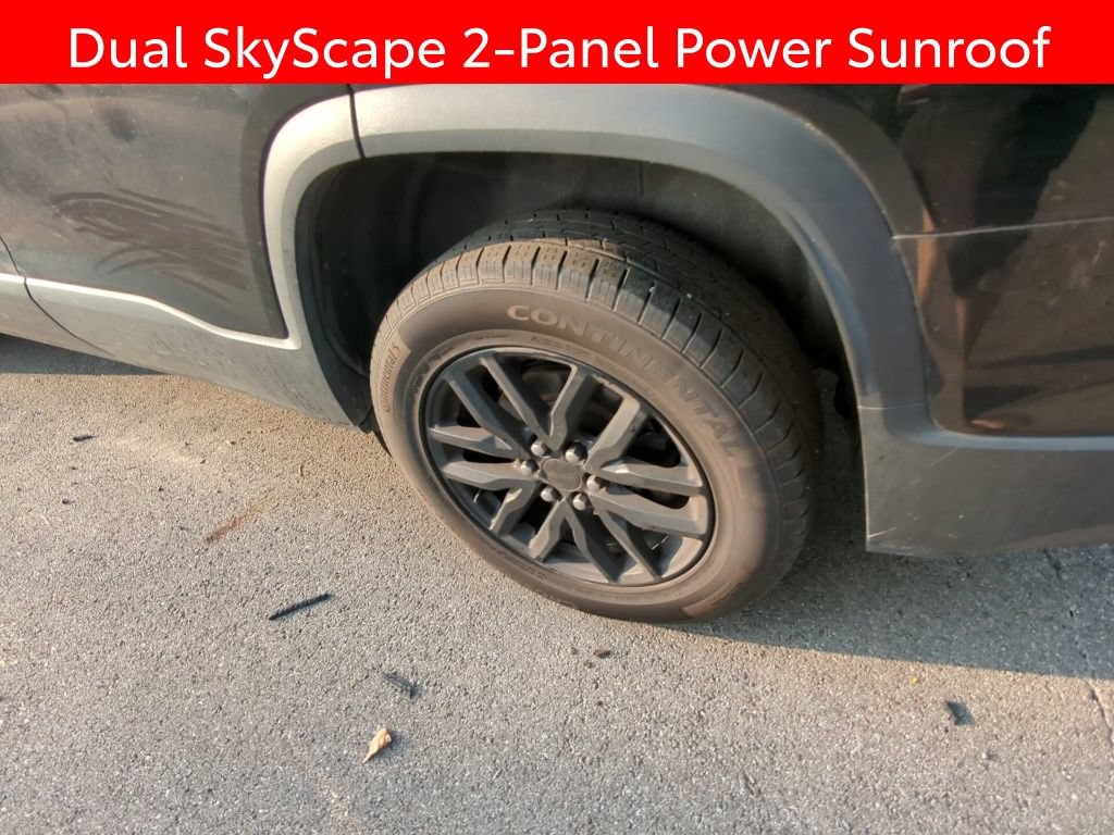 Used 2019 GMC Acadia SLT FWD image 5
