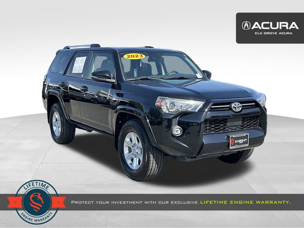 Used 2023 Toyota 4Runner SR5 Premium