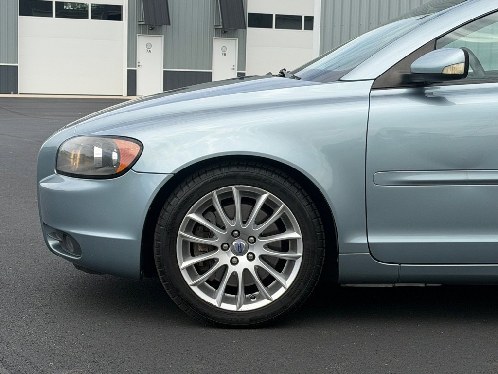 Used 2007 Volvo C70 T5 FWD image 17