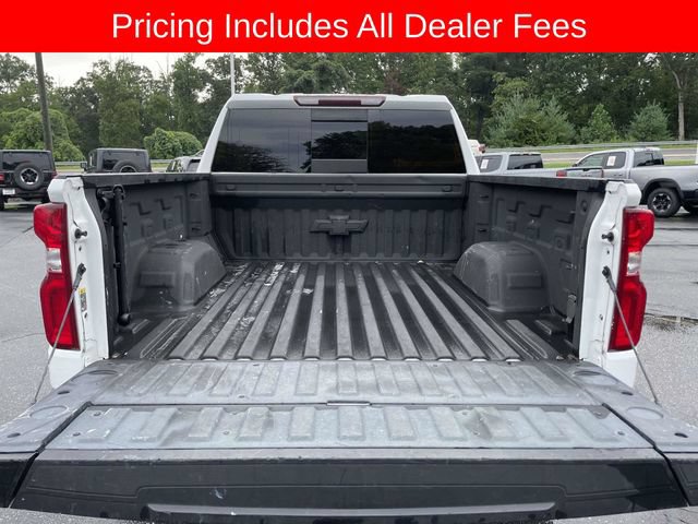 Used 2021 Chevrolet Silverado 1500 RST w/ Texas Edition Plus AWD/4WD image 15