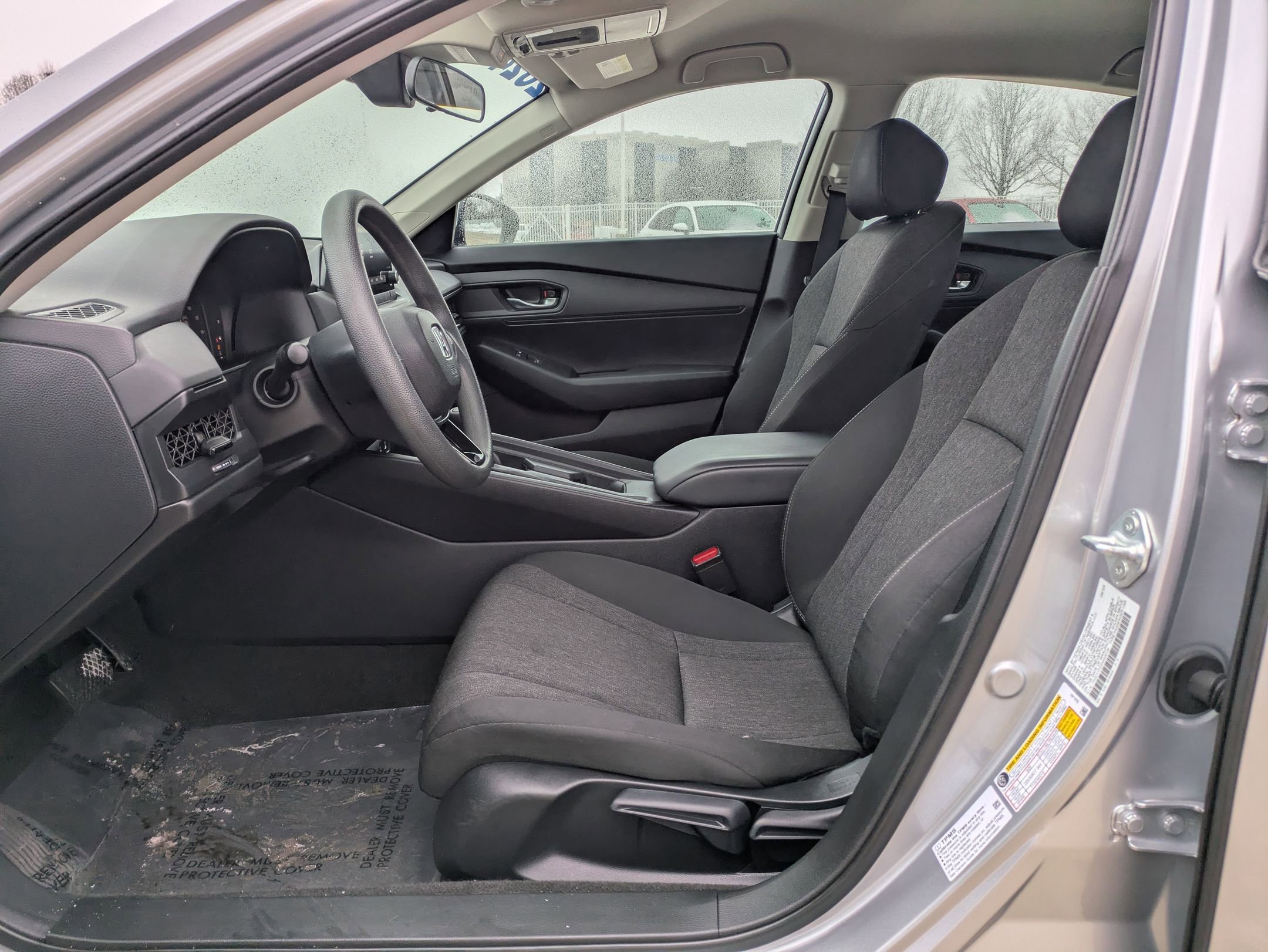 Certified 2024 Honda Accord LX image 12