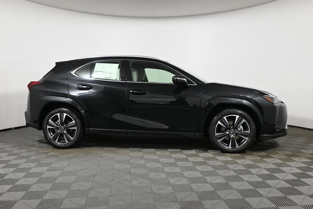 New 2026 Lexus UX 300h AWD w/ Accessory Package (2T) image 8