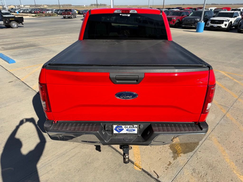 Used 2017 Ford F150 XLT image 7