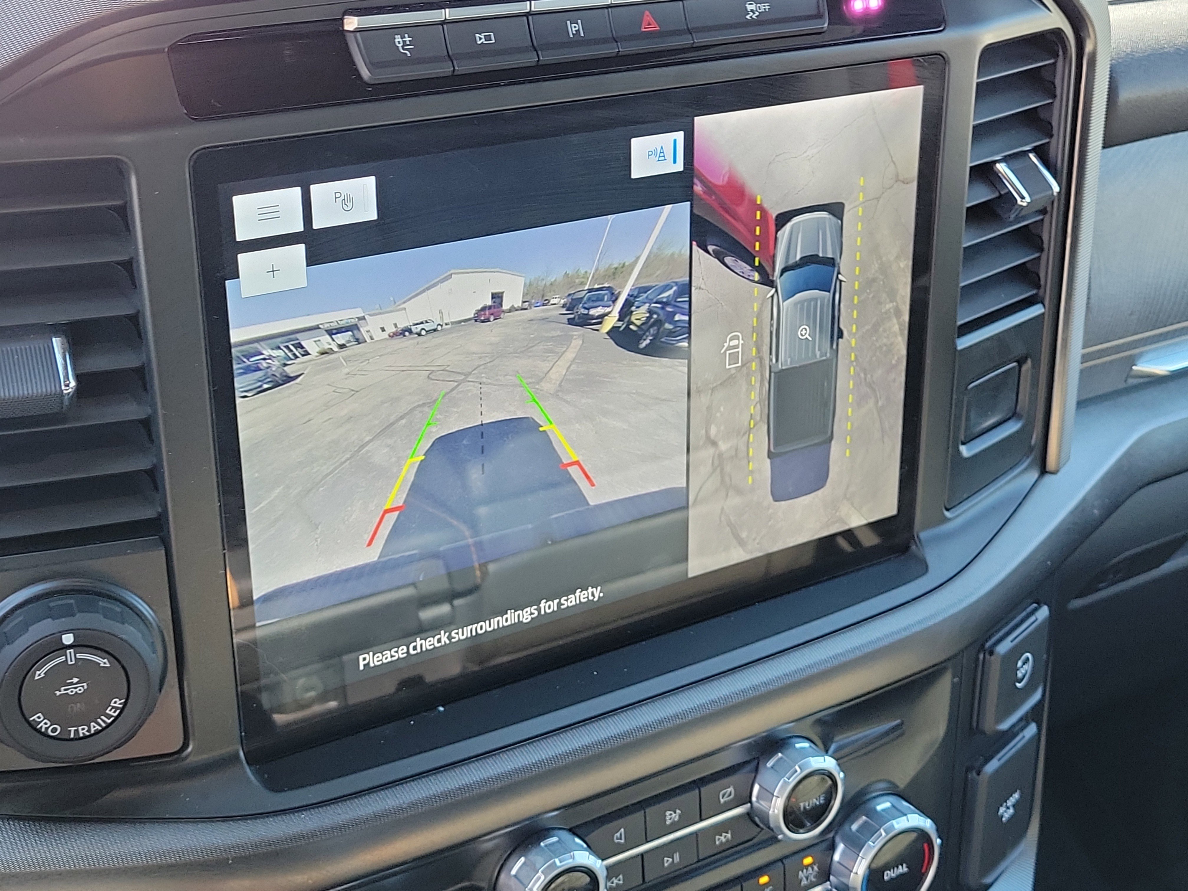 Used 2023 Ford F150 Platinum w/ Equipment Group 701A High image 27