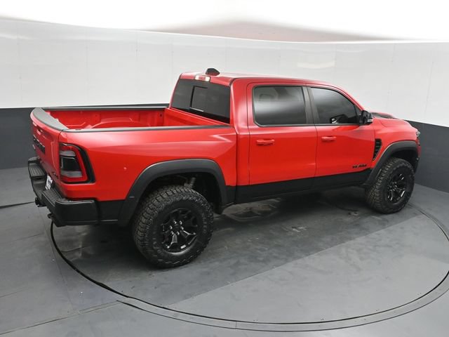 Used 2022 RAM 1500 TRX w/ TRX Level 1 Equipment Group AWD/4WD image 33