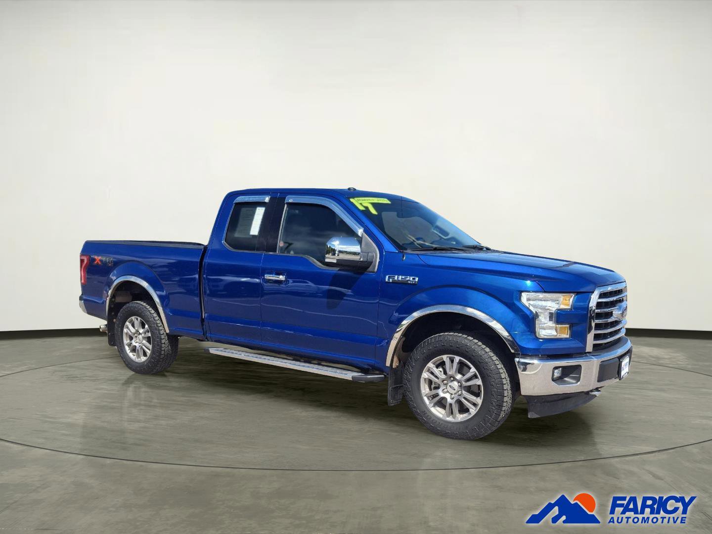 Used 2017 Ford F150 XLT w/ Equipment Group 301A Mid AWD/4WD image 7
