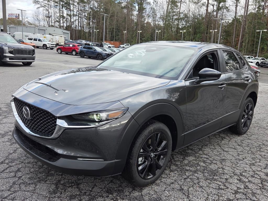 New 2026 MAZDA CX-30 AWD 2.5 S w/ Select Sport Pkg image 3