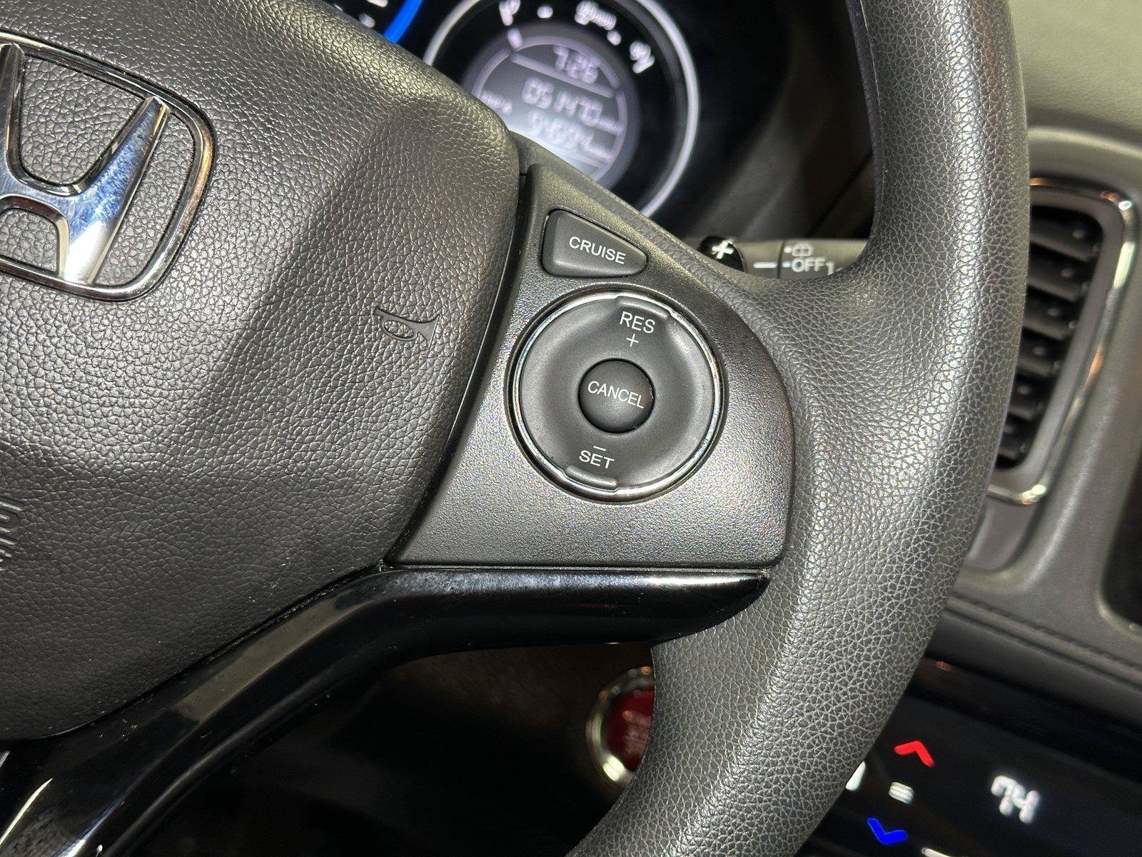 Certified 2018 Honda HR-V EX image 25