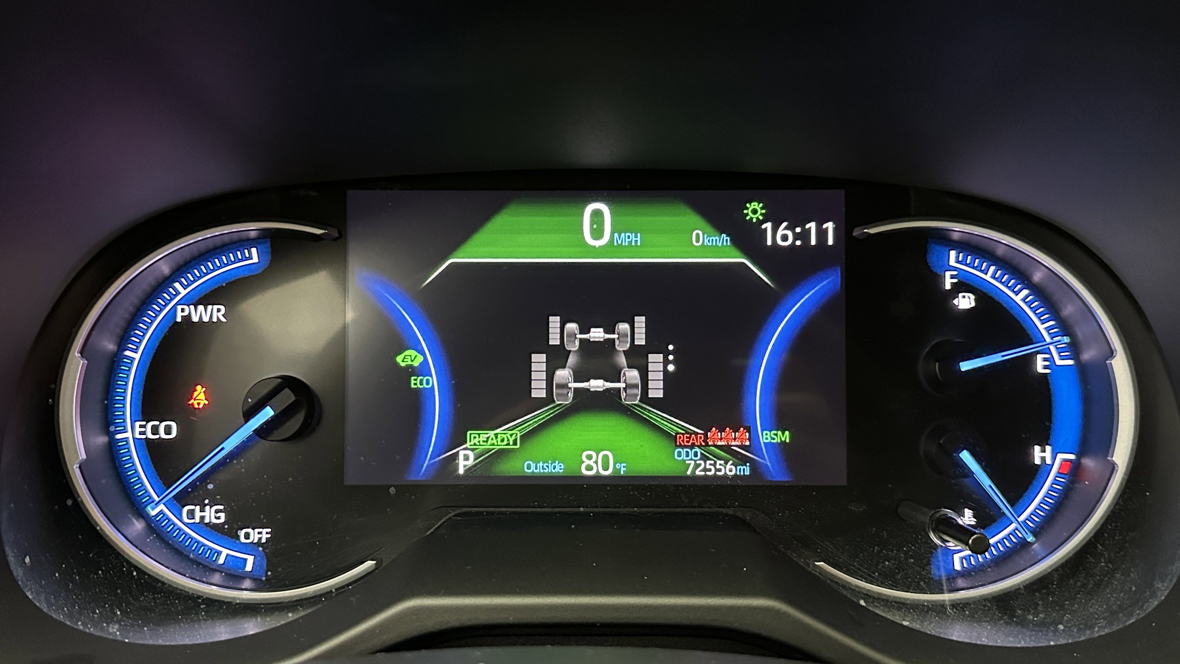 Used 2021 Toyota RAV4 XSE w/ XSE Grade Weather Package image 15