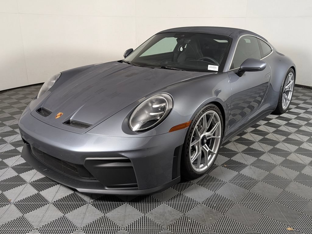 Certified 2026 Porsche 911 GT3 RWD video 1