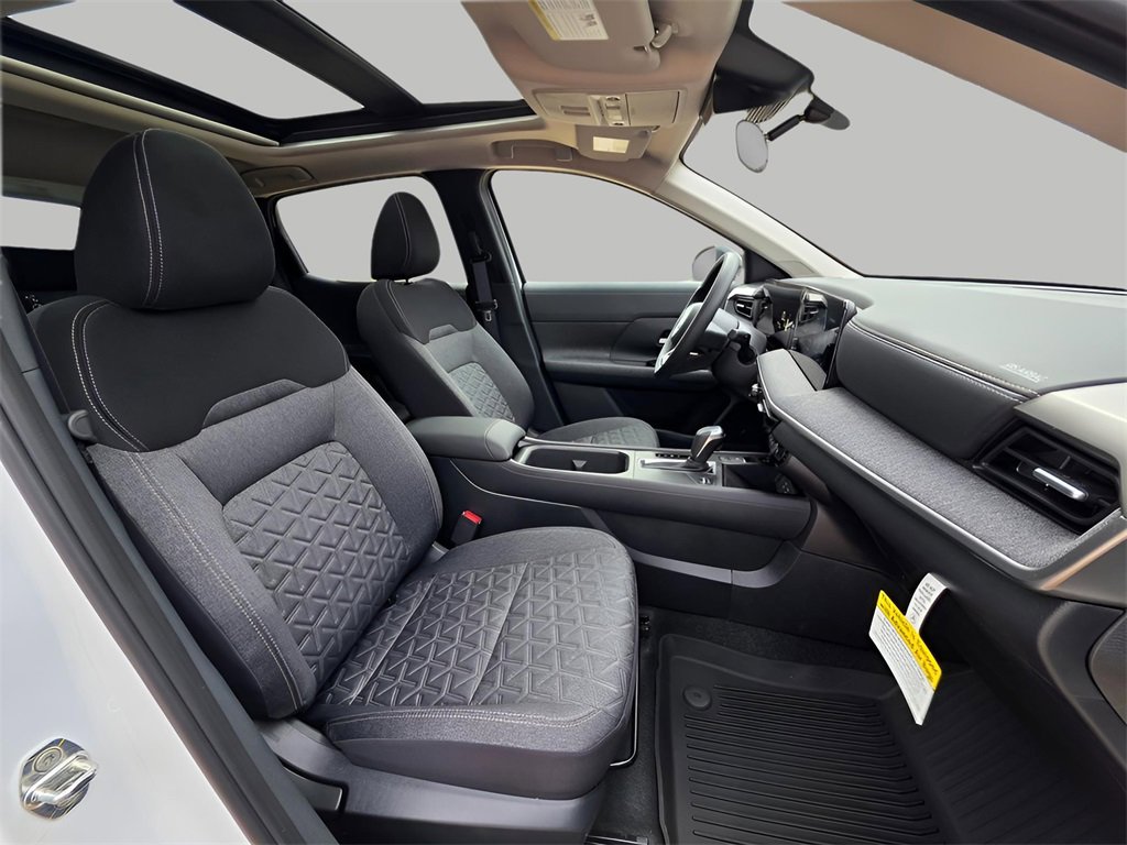 New 2026 Nissan Kicks SV w/ SV Premium Package image 9