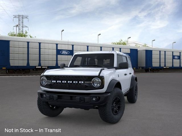 New 2026 Ford Bronco Big Bend AWD/4WD image 2