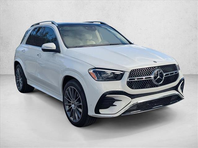 New 2026 Mercedes-Benz GLE 350 4MATIC image 6