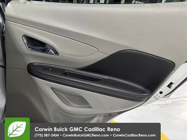 Used 2015 Buick Encore Convenience AWD/4WD image 30