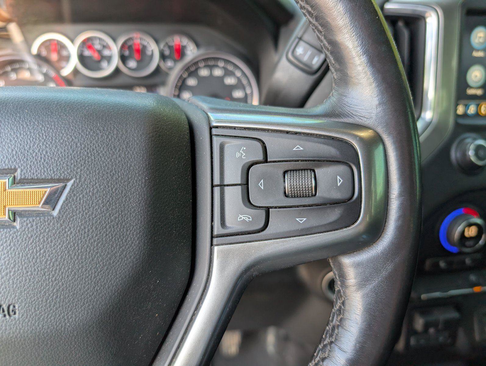 Used 2021 Chevrolet Silverado 1500 LT w/ All Star Edition Plus RWD image 25