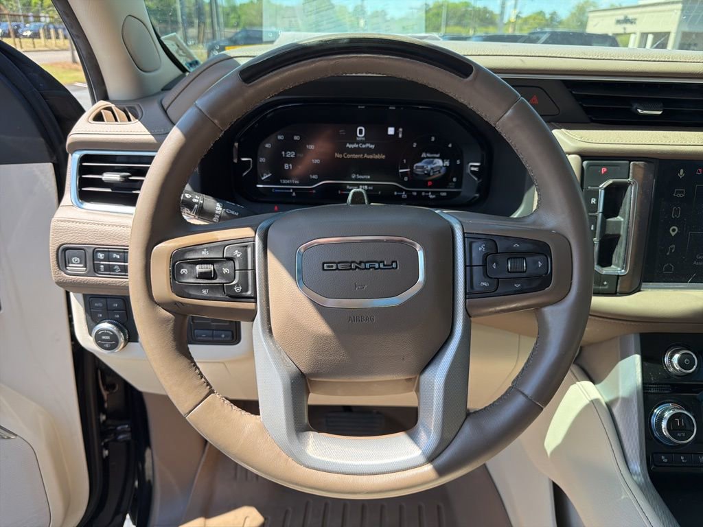 Used 2023 GMC Yukon XL Denali w/ Denali Reserve Package image 27