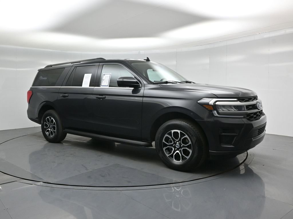 Certified 2024 Ford Expedition Max XLT image 26