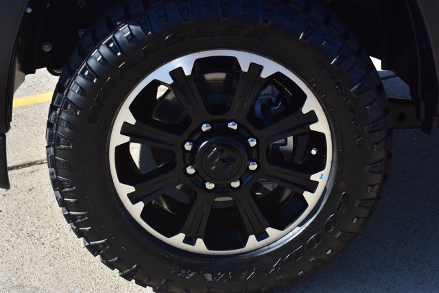 New 2026 RAM 2500 Warlock AWD/4WD image 10