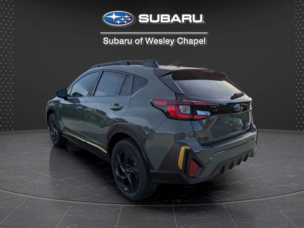 Certified 2026 Subaru Crosstrek 2.5i Sport AWD/4WD image 7