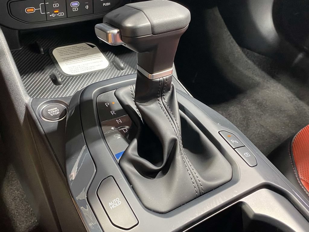 New 2026 Kia K4 GT-Line Turbo FWD image 32