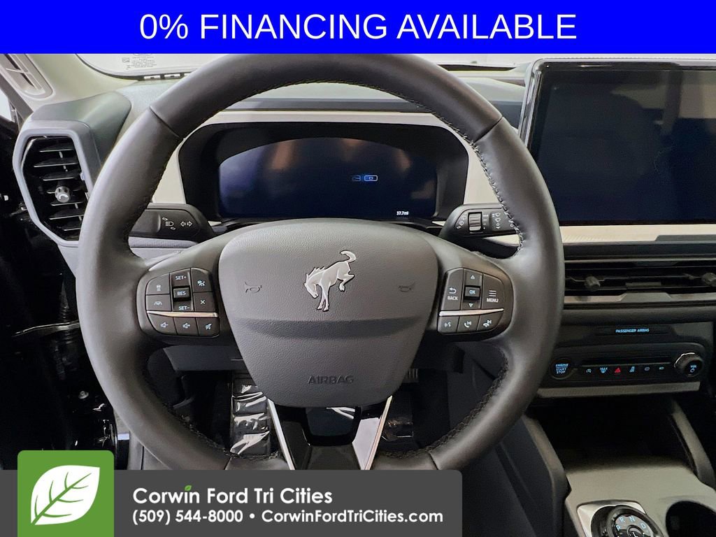 New 2025 Ford Bronco Sport Heritage w/ Convenience Package image 8