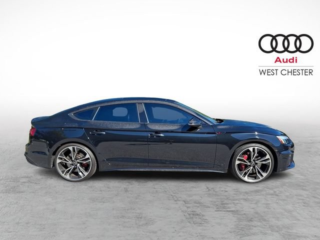 Certified 2023 Audi S5 Premium Plus w/ Premium Plus Package AWD/4WD image 6