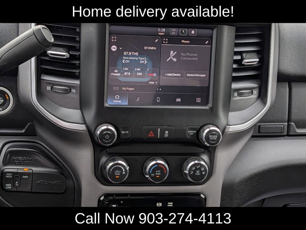 Used 2024 RAM 3500 Big Horn image 15