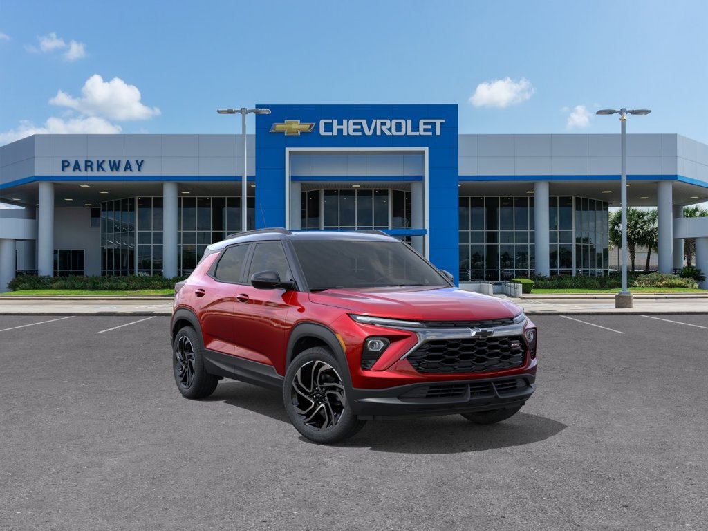 New 2026 Chevrolet TrailBlazer RS w/ Convenience Package