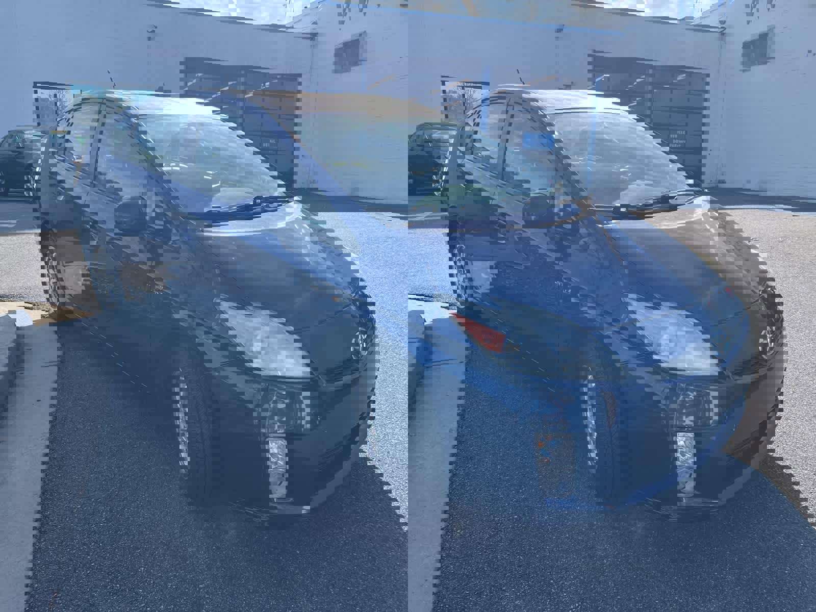 Used 2011 Toyota Prius Five image 12