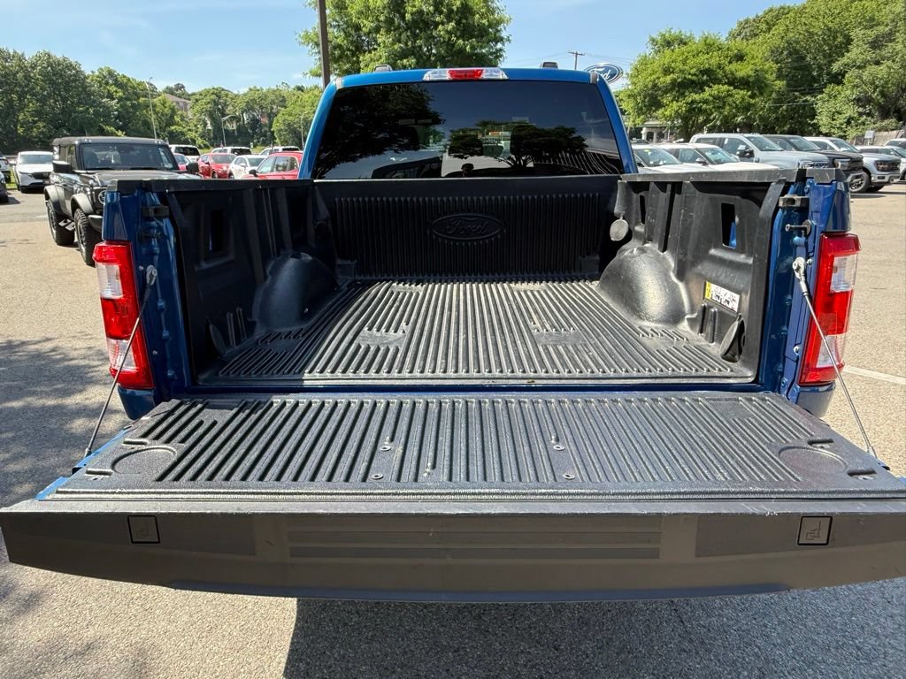 Used 2023 Ford F150 XL w/ STX Appearance Package AWD/4WD image 24