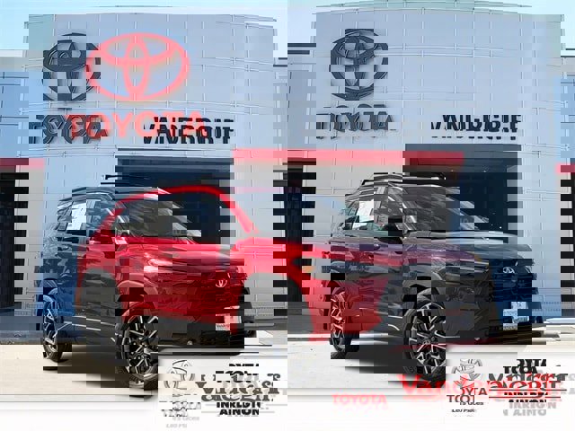 New 2026 Toyota Corolla Cross XLE