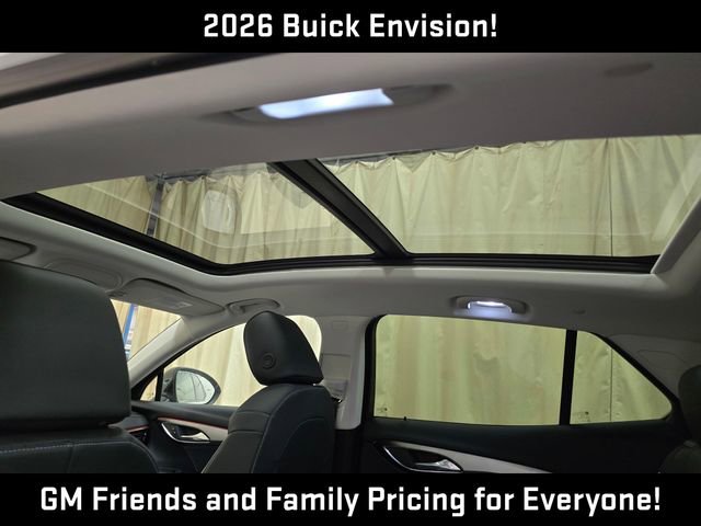 New 2026 Buick Envision Sport Touring image 28