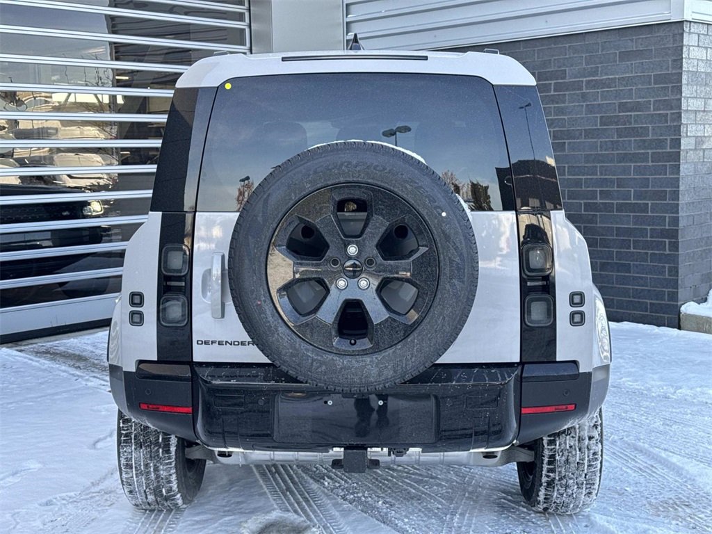 New 2026 Land Rover Defender 110 S image 5