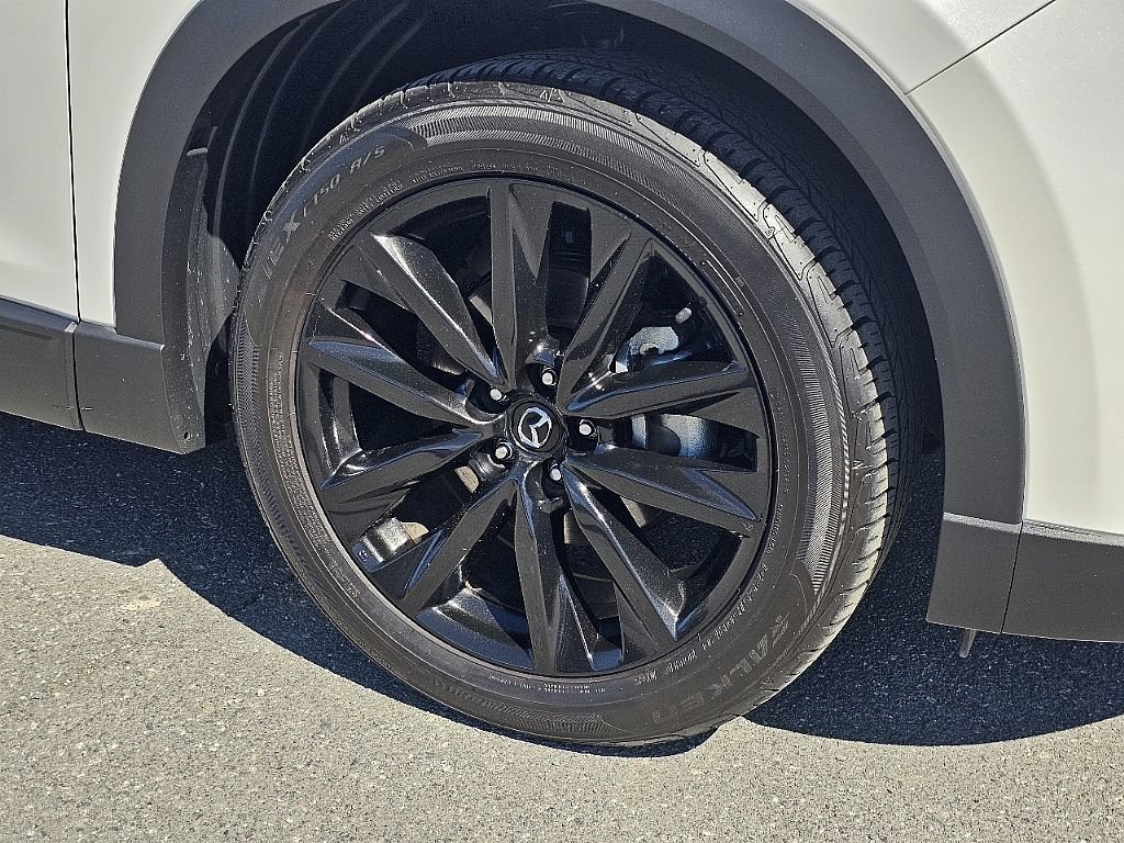 Used 2023 MAZDA CX-9 Touring Plus AWD/4WD image 8
