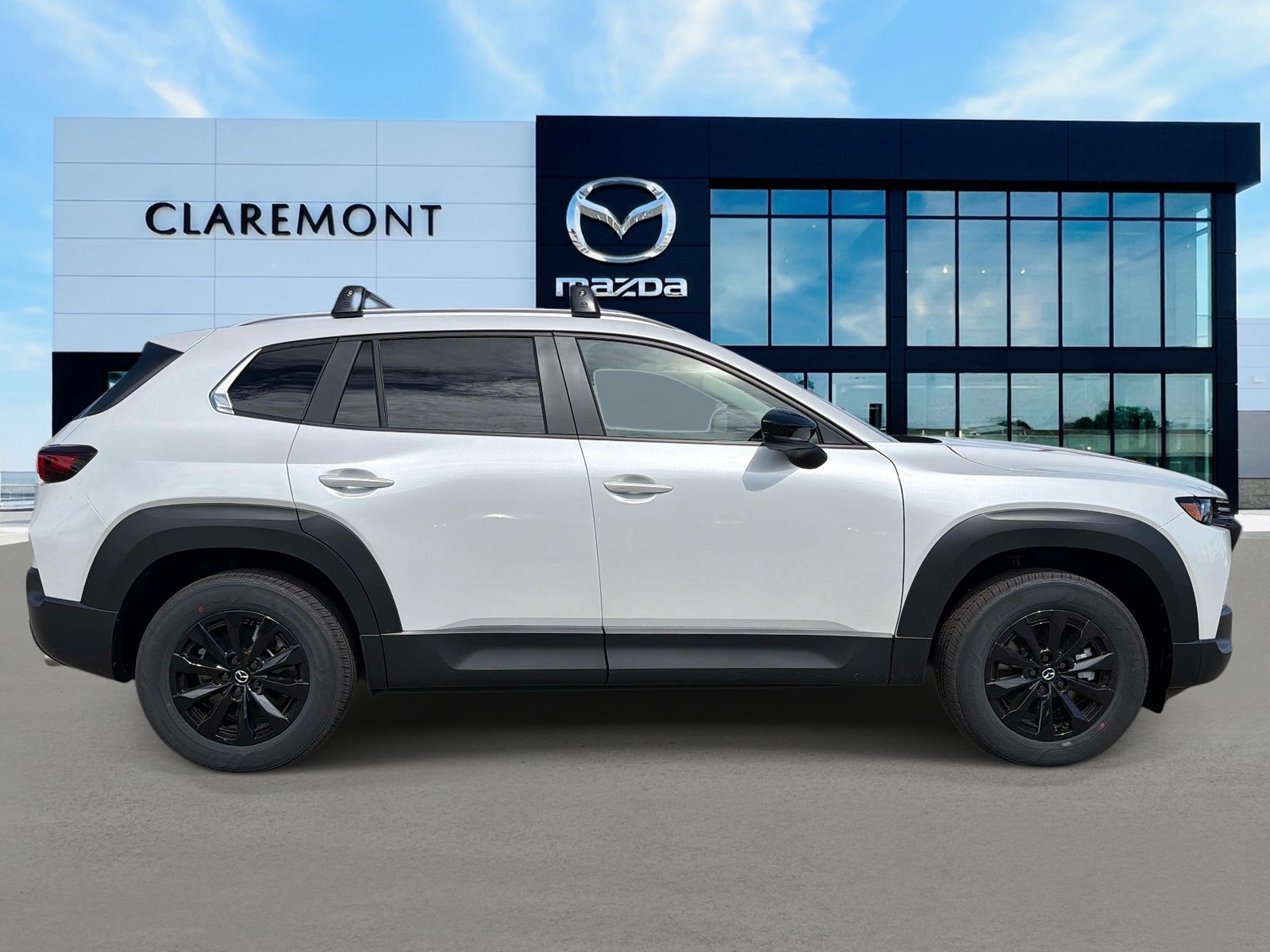 New 2026 MAZDA CX-50 2.5 Hybrid w/ Weather Package AWD/4WD image 4