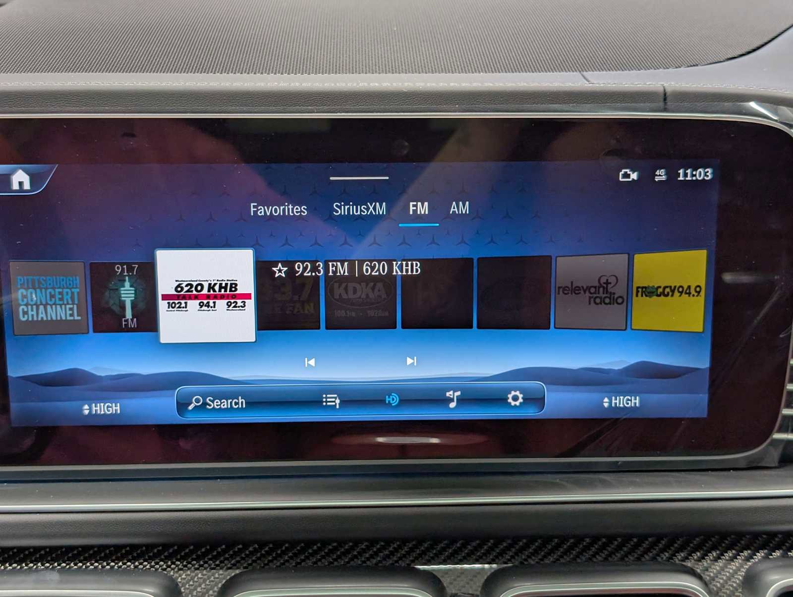 New 2026 Mercedes-Benz GLE 63 AMG S image 23