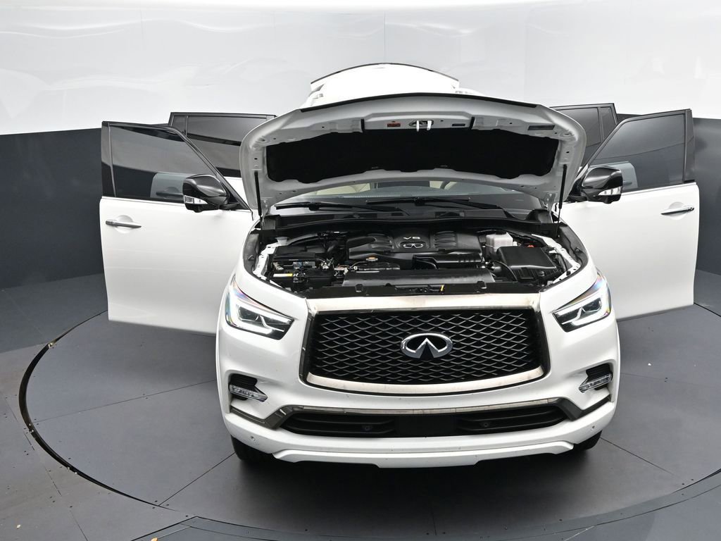 Certified 2023 INFINITI QX80 Premium Select w/ Cargo Package AWD/4WD image 49